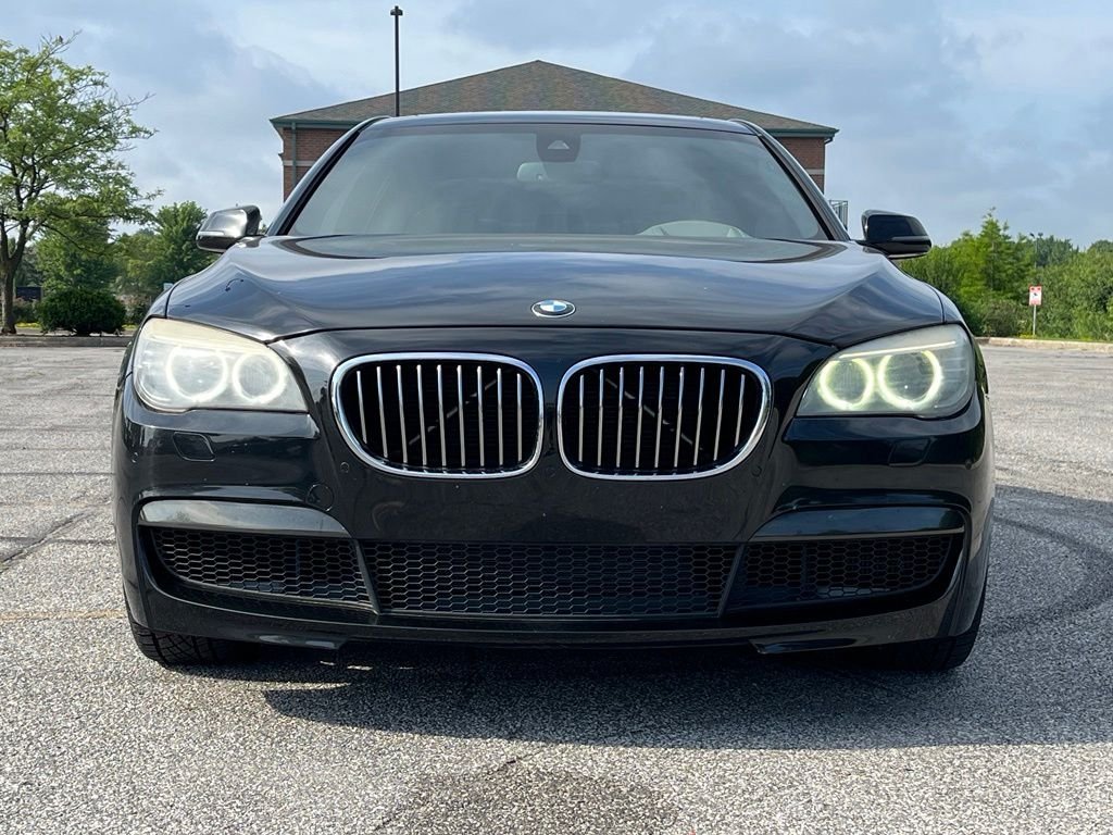 2013 BMW 7 Series