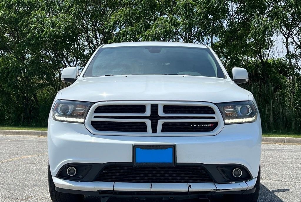 2018 Dodge Durango
