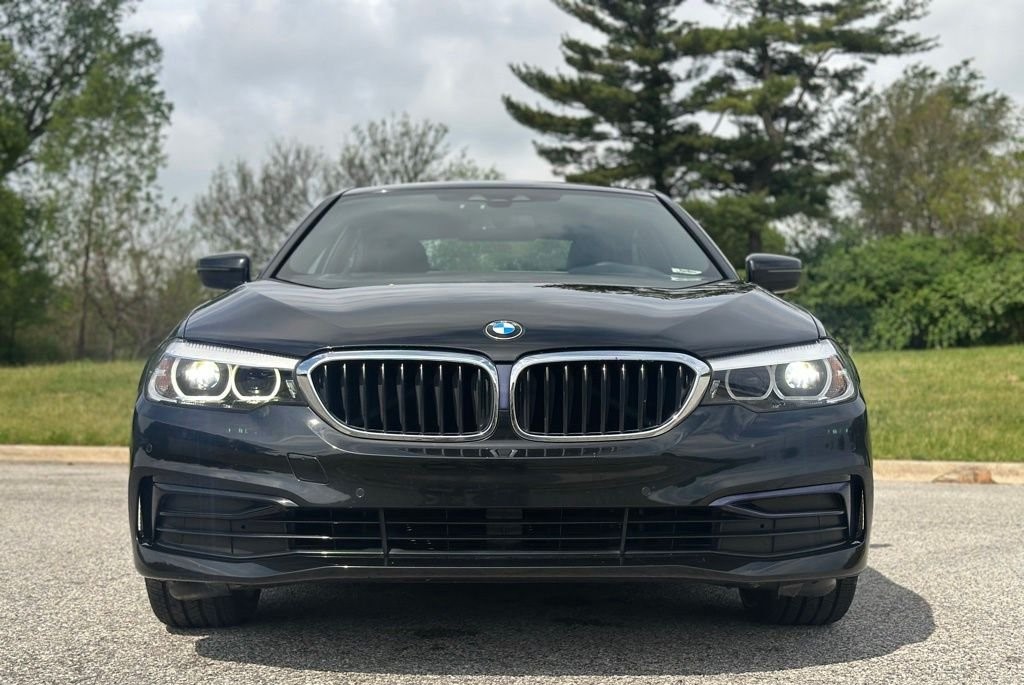 2019 BMW 5 Series