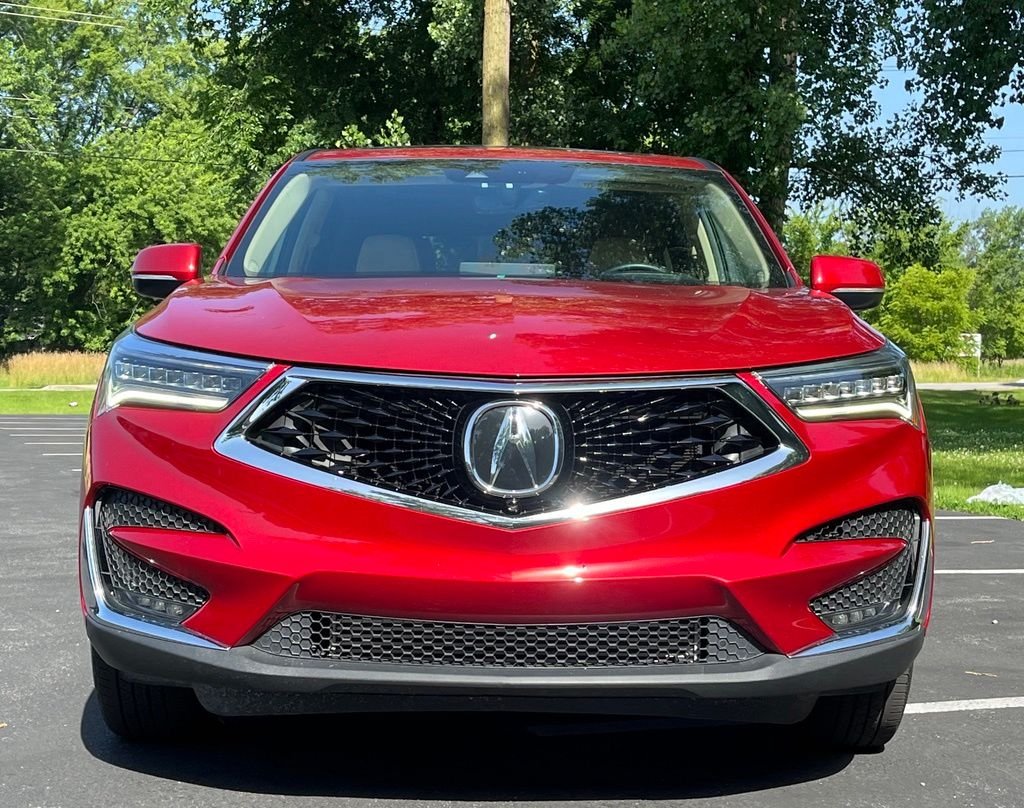 2019 Acura RDX