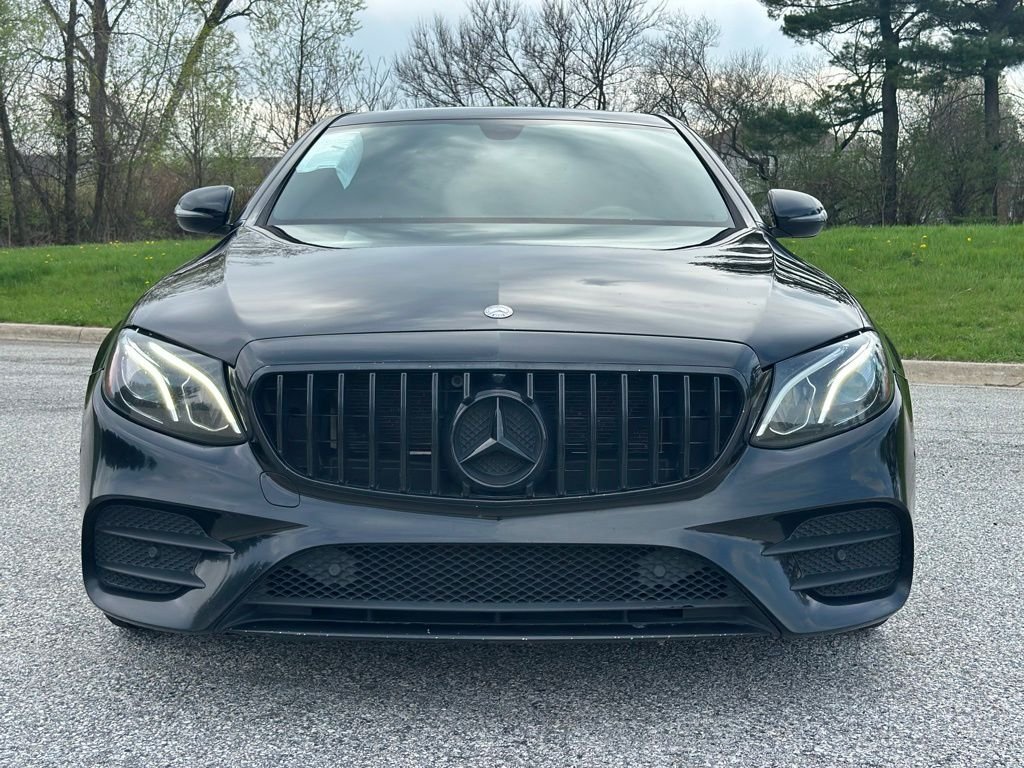 2017 Mercedes-Benz E-Class