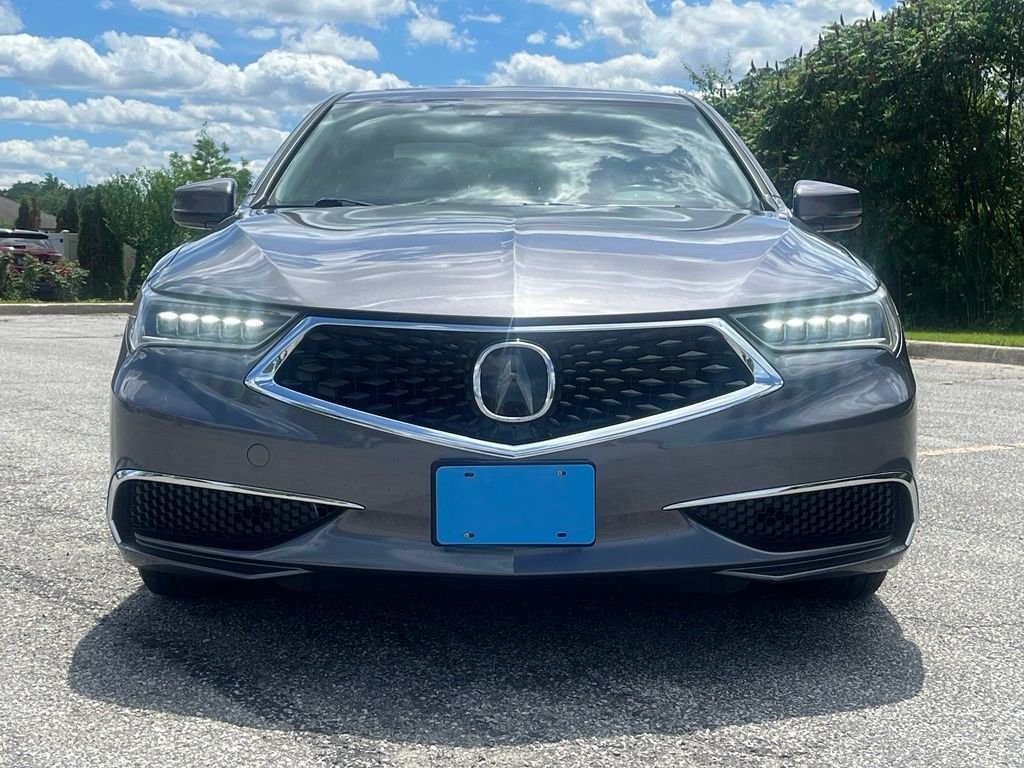2019 Acura TLX