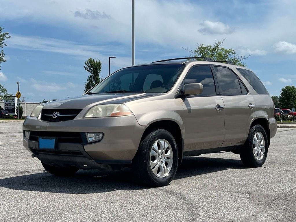 2003 Acura MDX — photo 2
