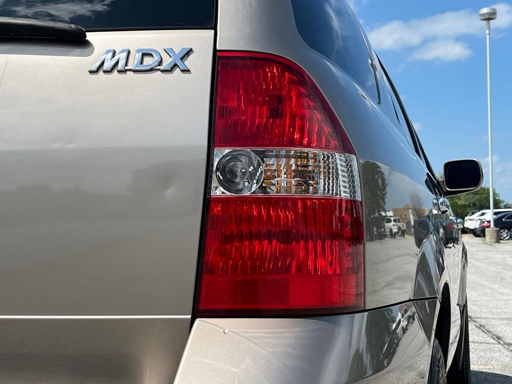 2003 Acura MDX — photo 9