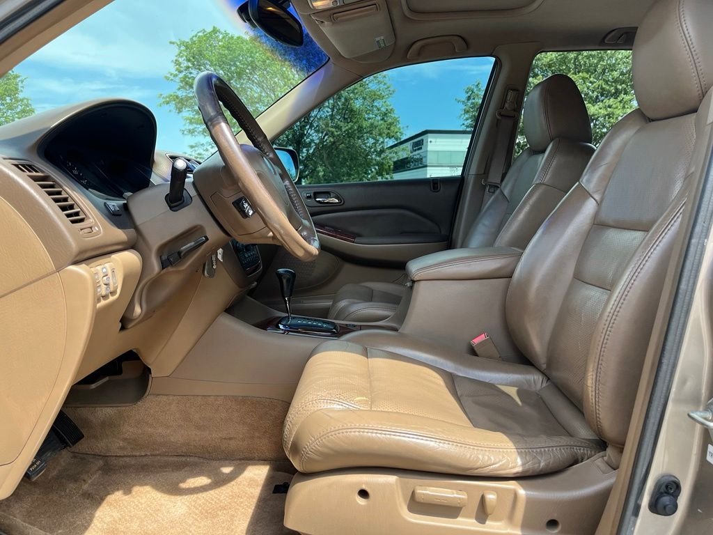 2003 Acura MDX — photo 10