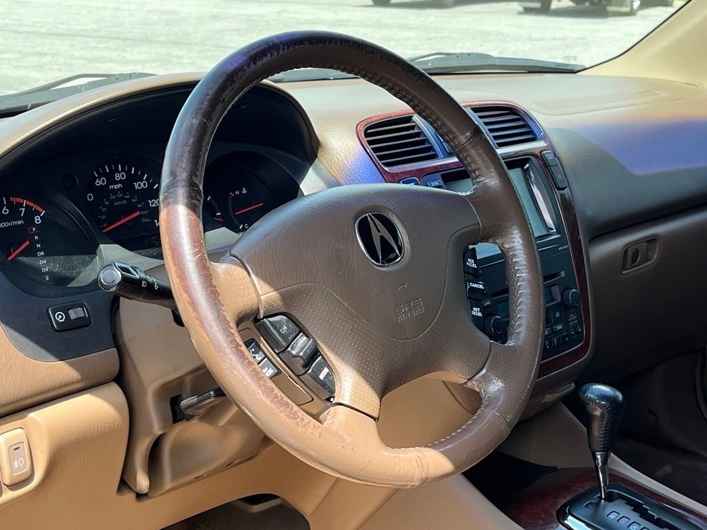 2003 Acura MDX — photo 13