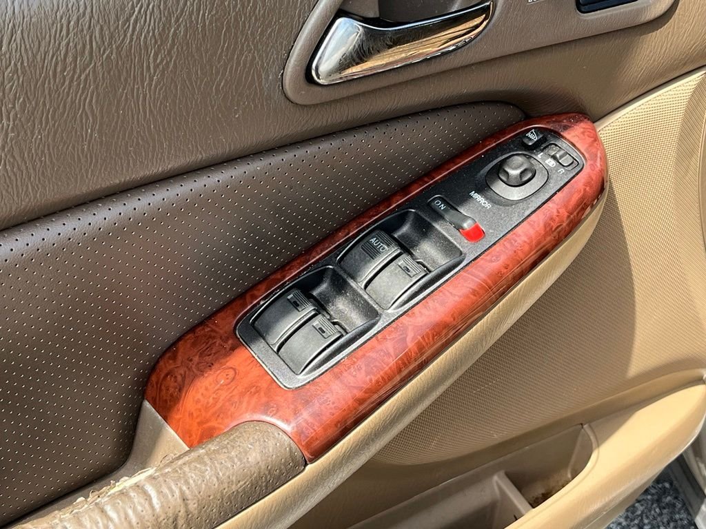 2003 Acura MDX — photo 14