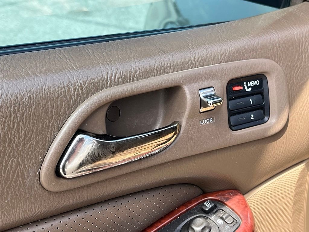 2003 Acura MDX — photo 15