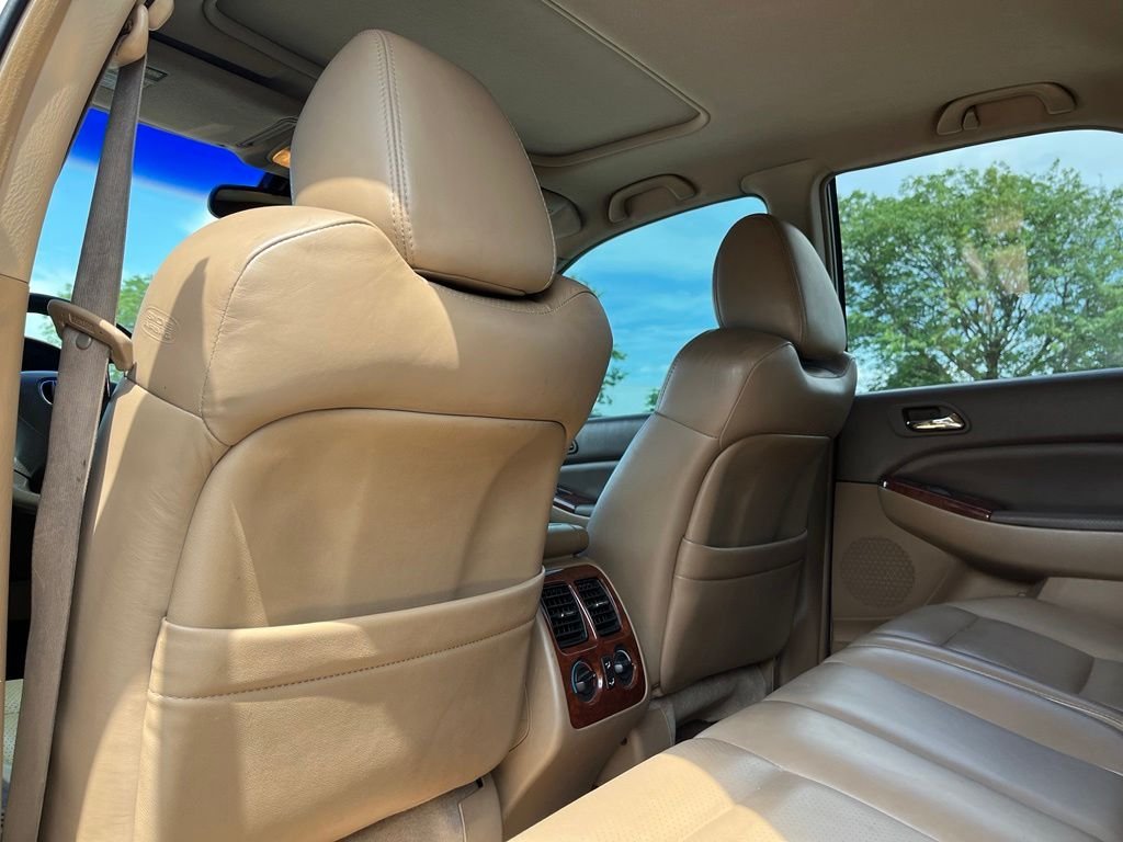 2003 Acura MDX — photo 17
