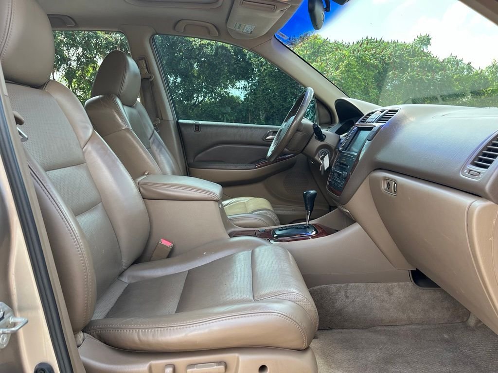 2003 Acura MDX — photo 22