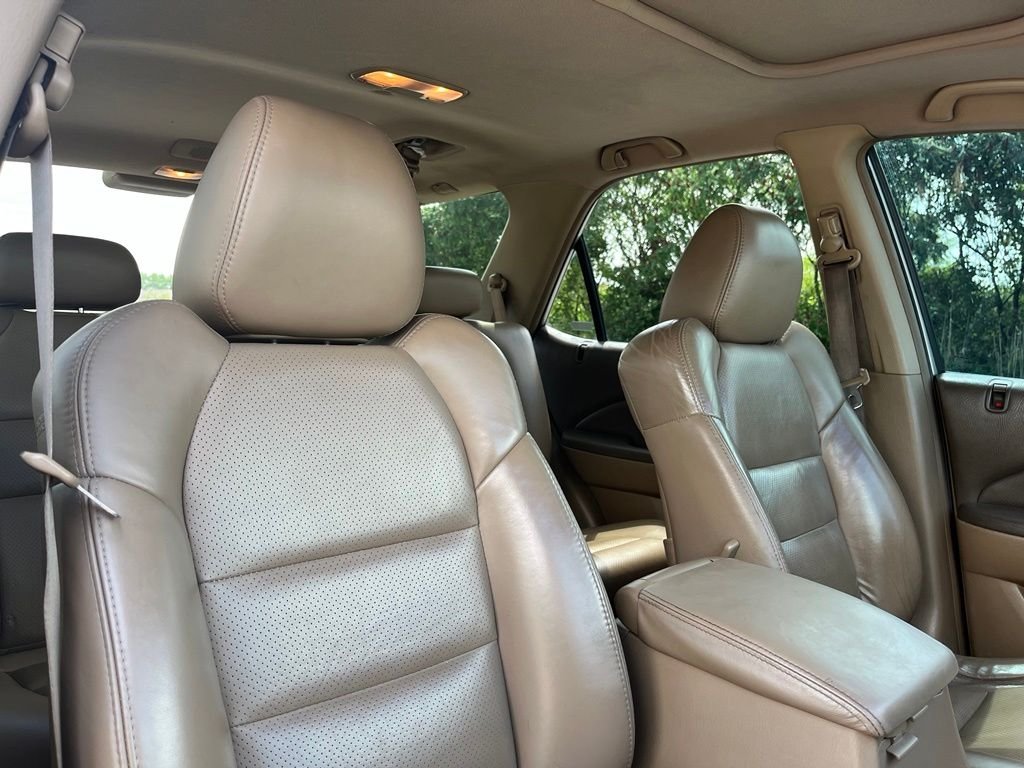 2003 Acura MDX — photo 23