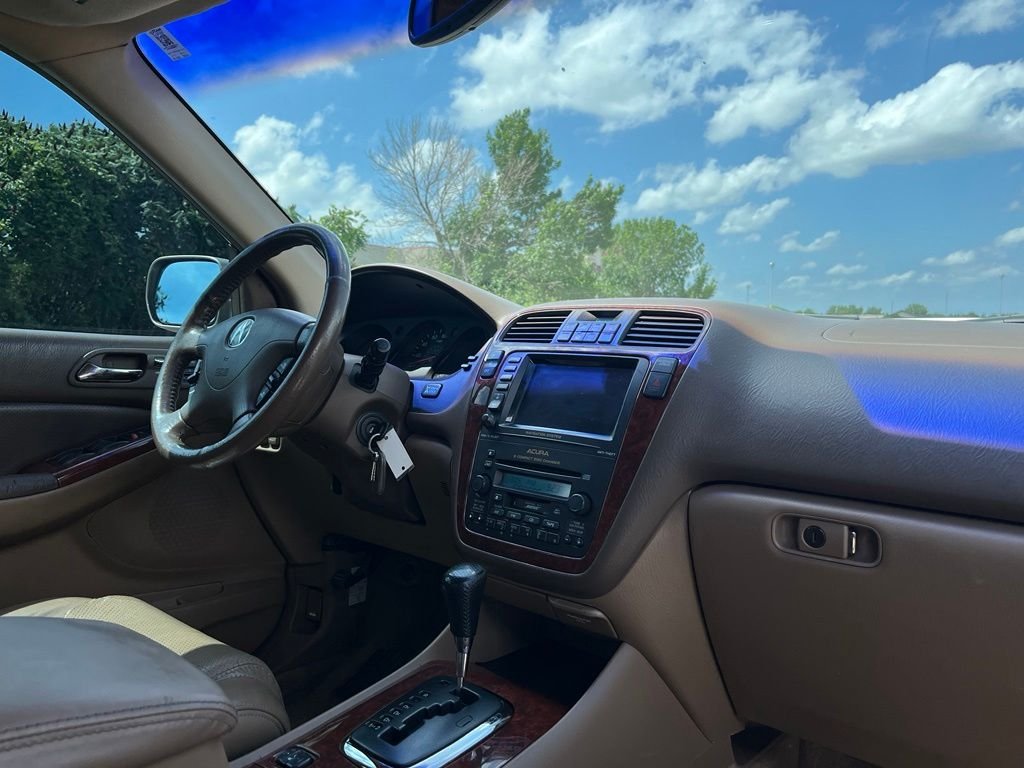 2003 Acura MDX — photo 24