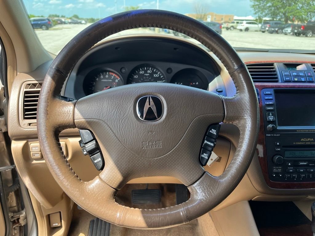 2003 Acura MDX — photo 27