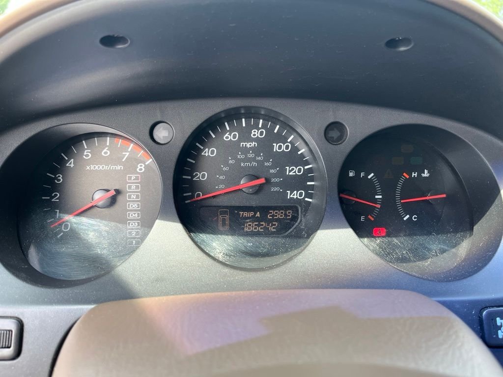 2003 Acura MDX — photo 31
