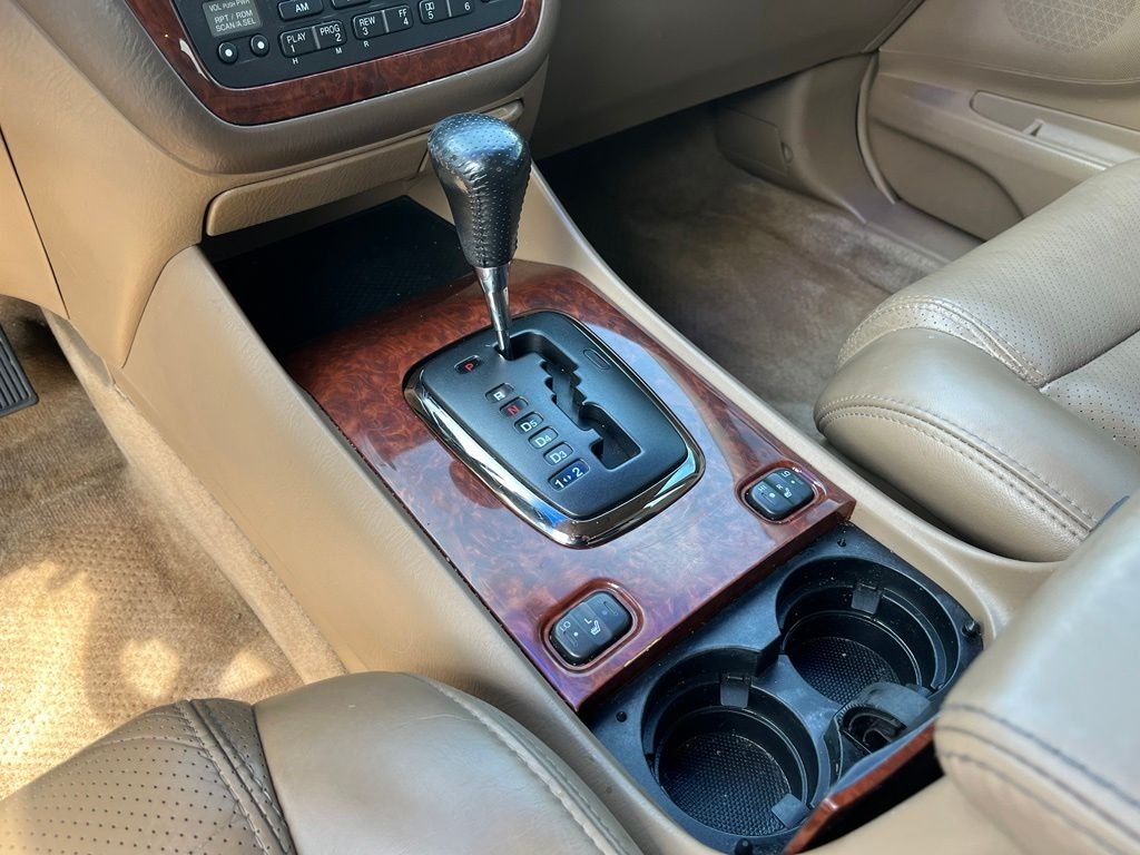 2003 Acura MDX — photo 33