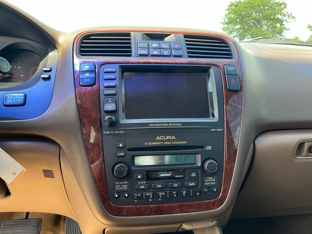 2003 Acura MDX — photo 34