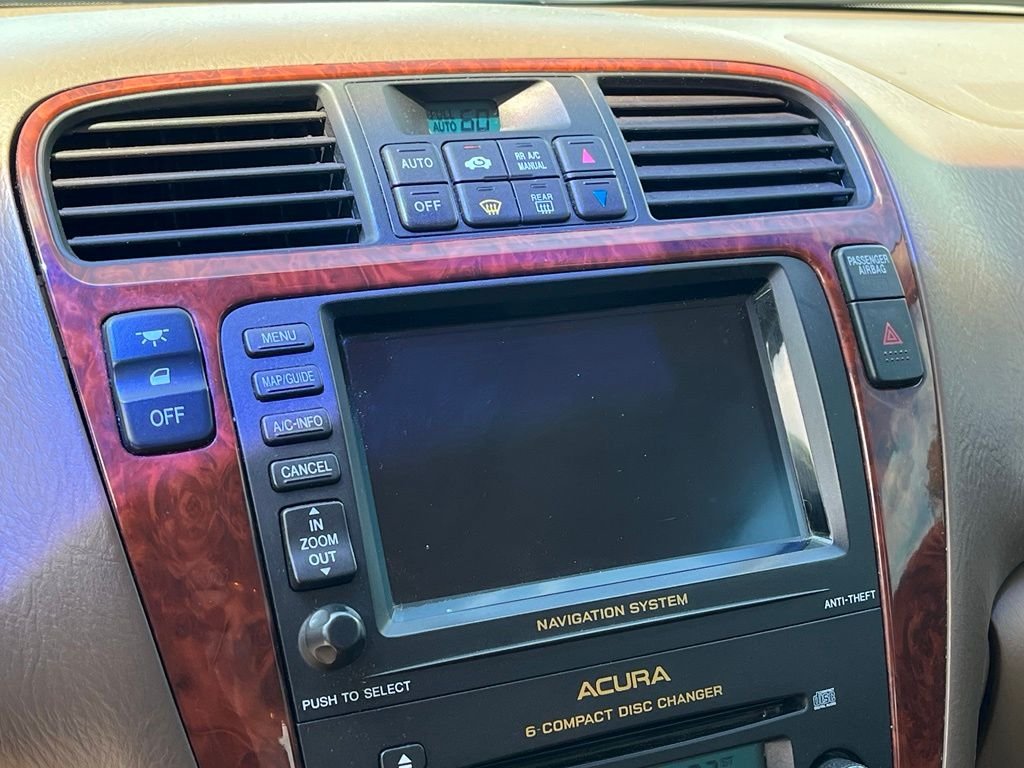 2003 Acura MDX — photo 35