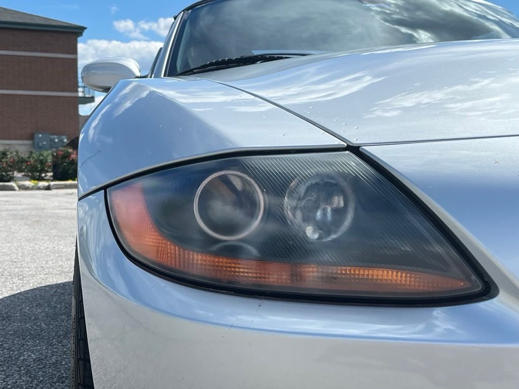 2003 BMW Z4 — photo 5