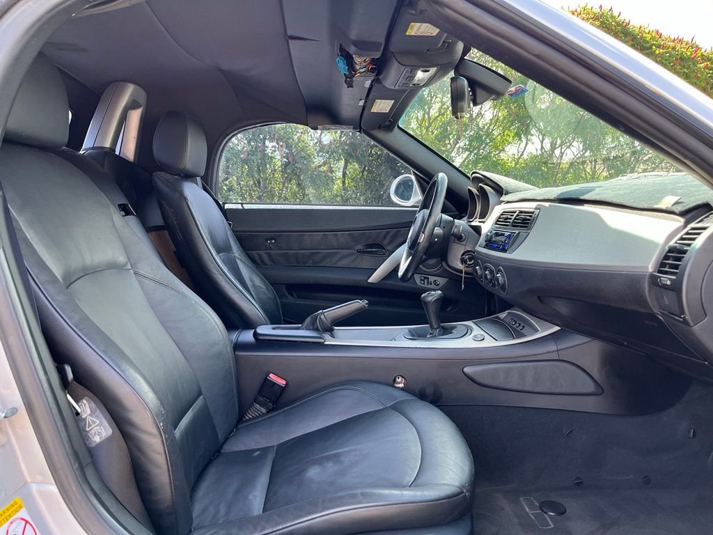 2003 BMW Z4 — photo 14