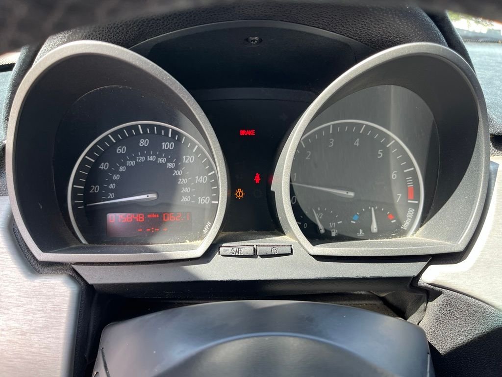 2003 BMW Z4 — photo 20