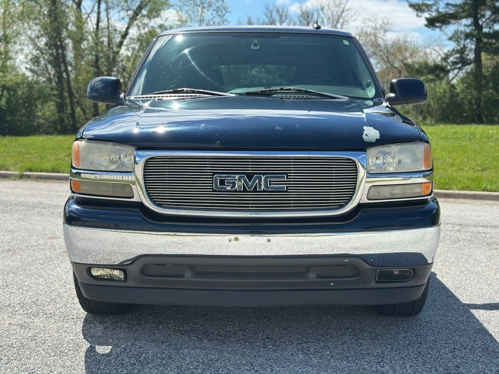 2005 GMC Yukon