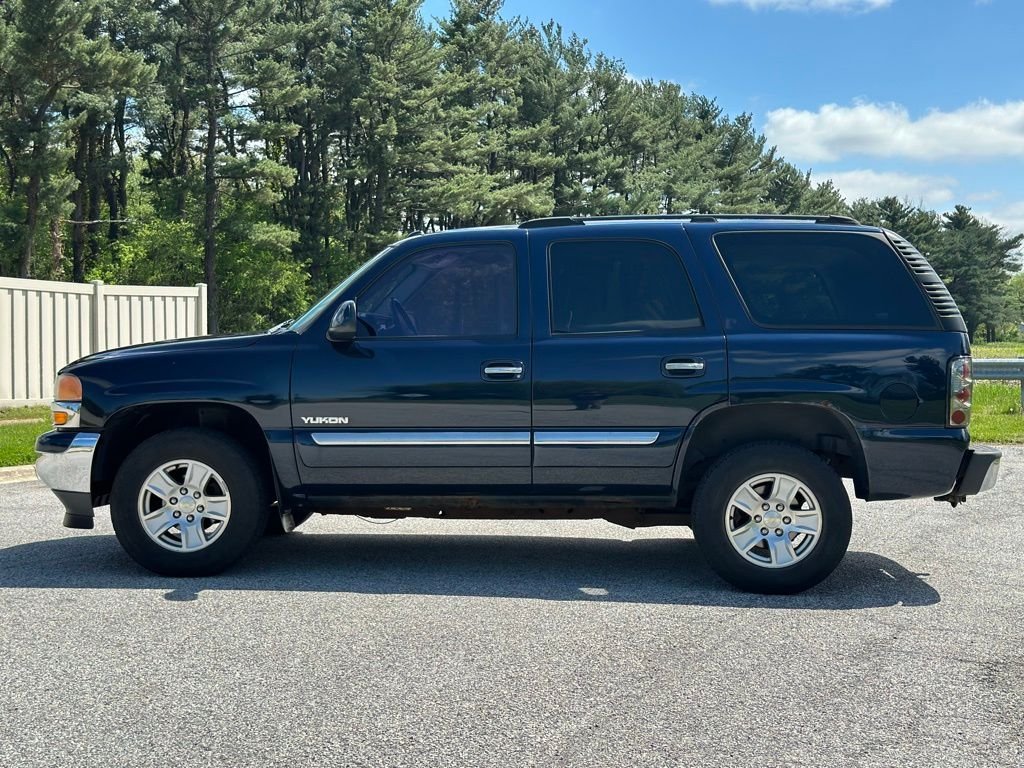 2005 GMC Yukon — photo 1