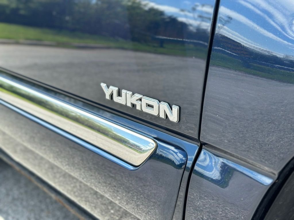 2005 GMC Yukon — photo 6