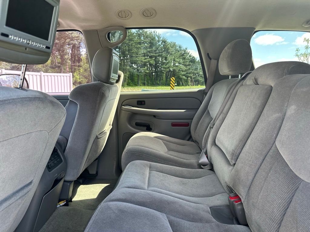 2005 GMC Yukon — photo 14