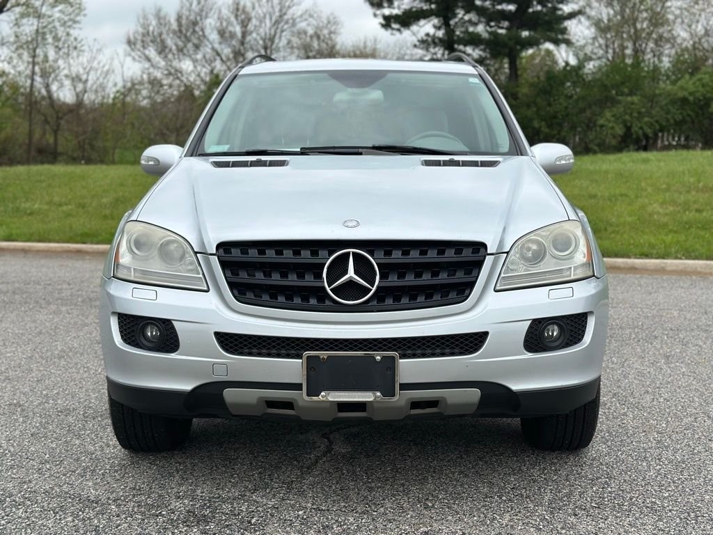 2006 Mercedes-Benz ML