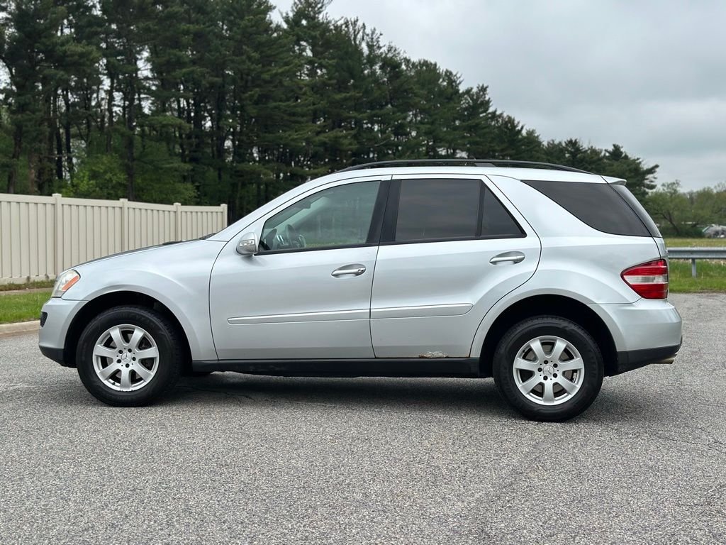 2006 Mercedes-Benz ML — photo 1