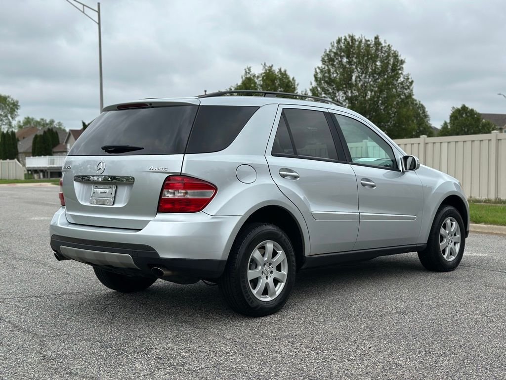 2006 Mercedes-Benz ML — photo 2