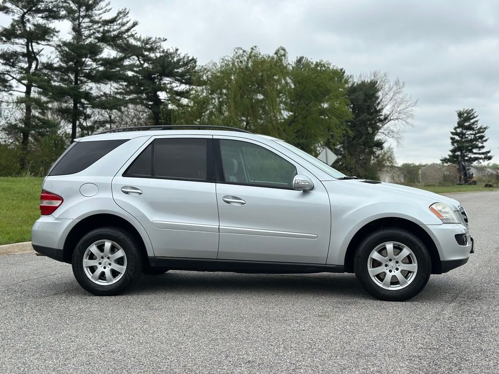 2006 Mercedes-Benz ML — photo 3