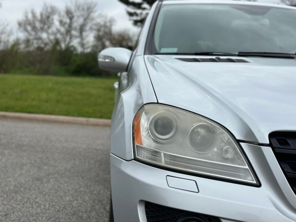 2006 Mercedes-Benz ML — photo 5