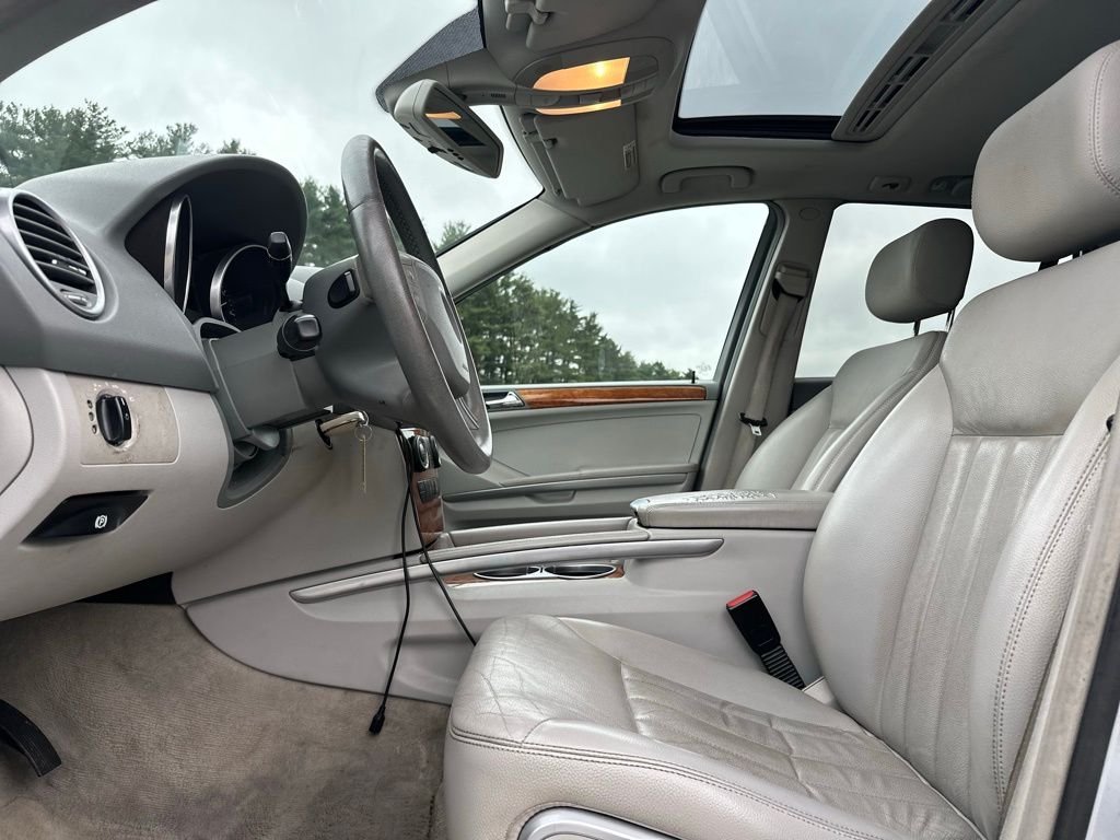 2006 Mercedes-Benz ML — photo 8