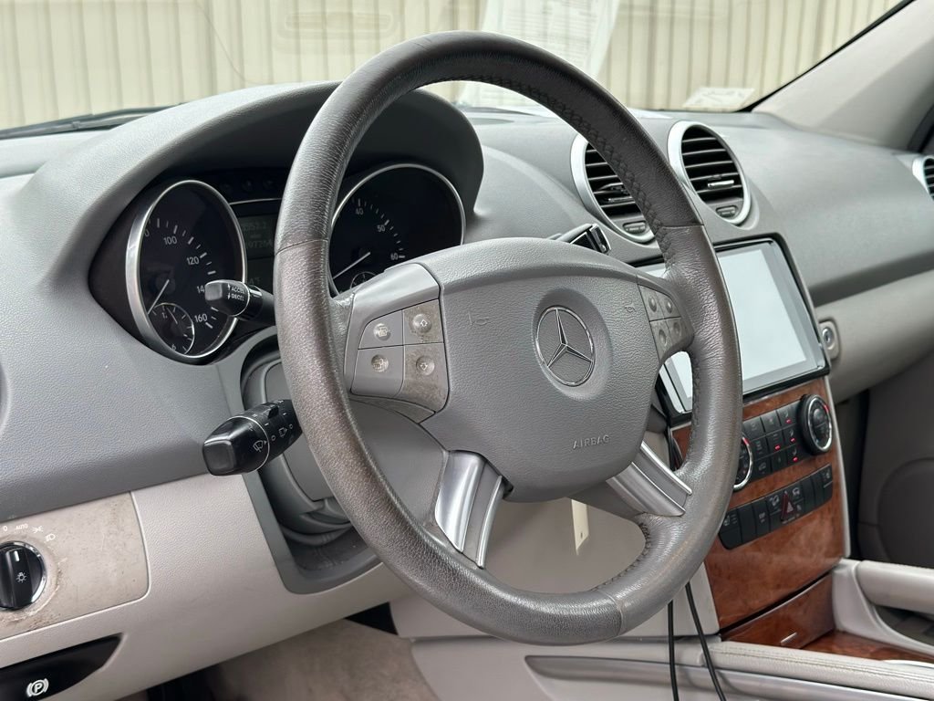 2006 Mercedes-Benz ML — photo 11