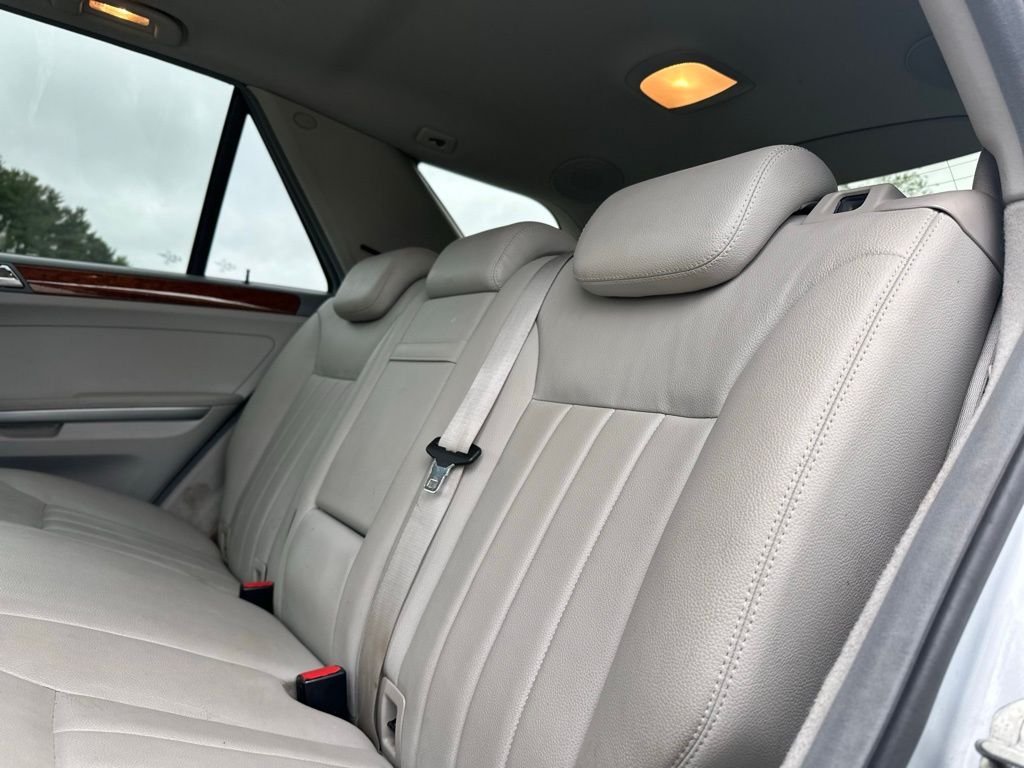 2006 Mercedes-Benz ML — photo 15