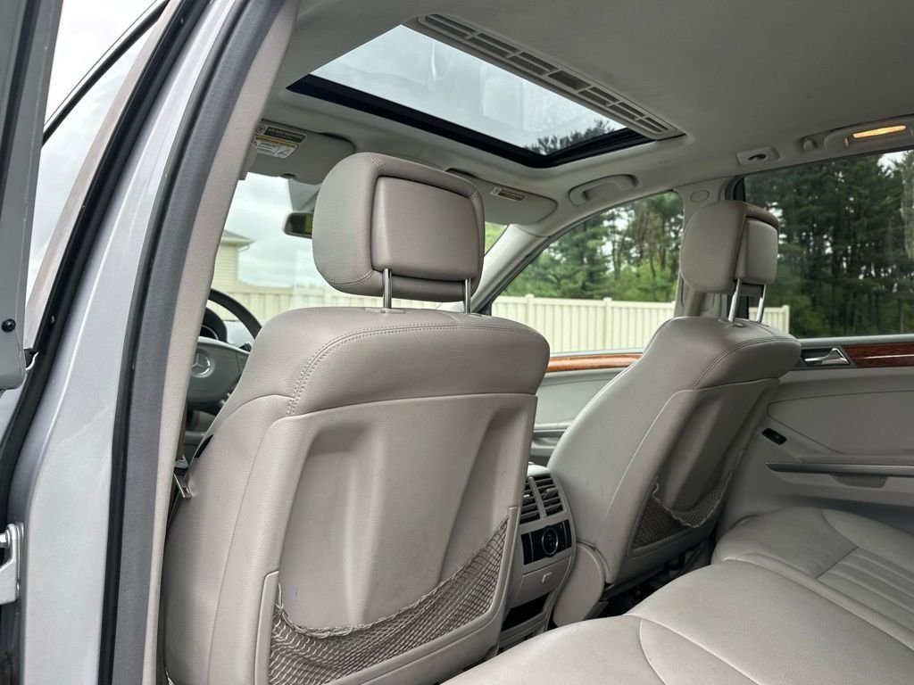 2006 Mercedes-Benz ML — photo 16