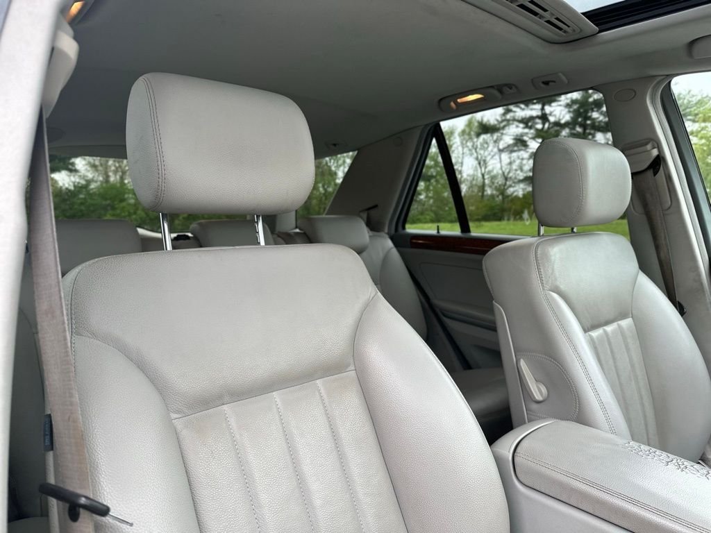 2006 Mercedes-Benz ML — photo 20