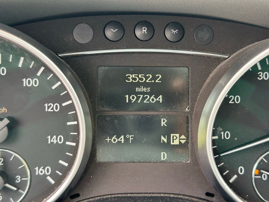 2006 Mercedes-Benz ML — photo 24
