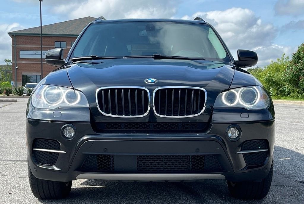 2012 BMW X5