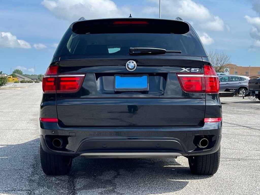 2012 BMW X5 — photo 2