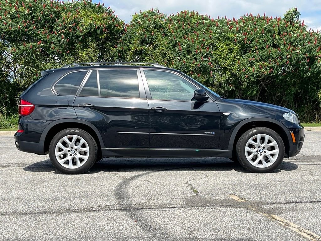 2012 BMW X5 — photo 3