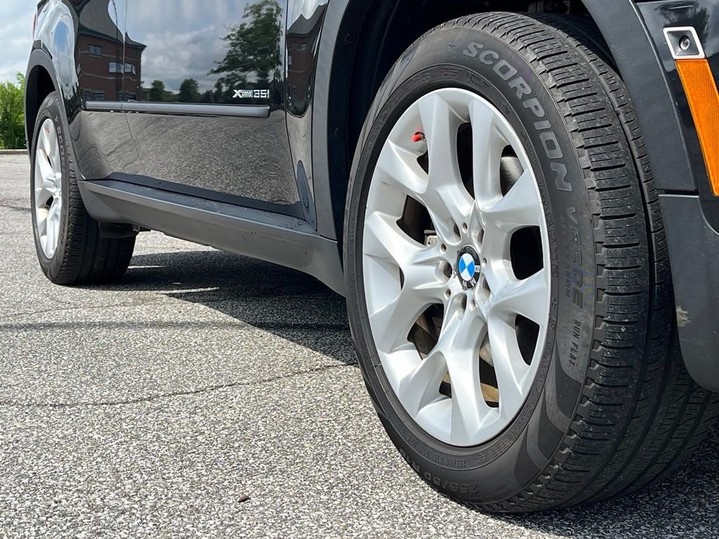 2012 BMW X5 — photo 4