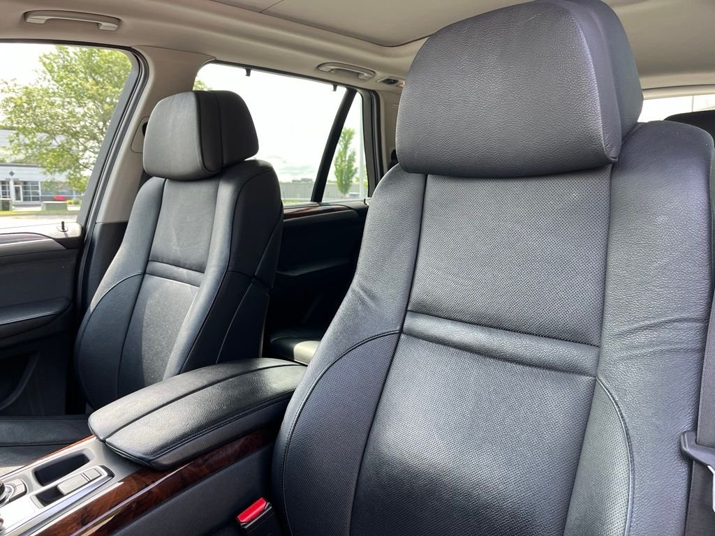 2012 BMW X5 — photo 9
