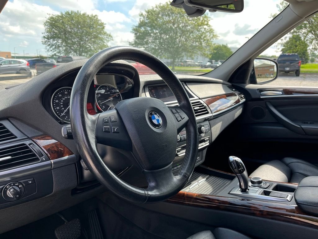 2012 BMW X5 — photo 10