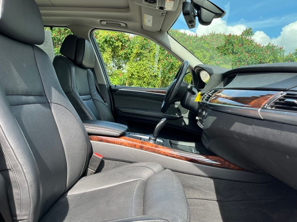 2012 BMW X5 — photo 18