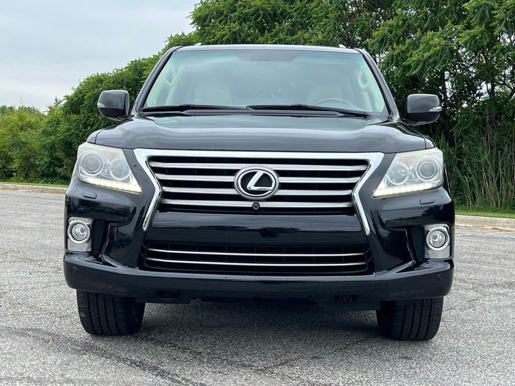 2013 Lexus LX