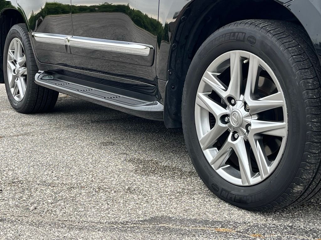 2013 Lexus LX — photo 6