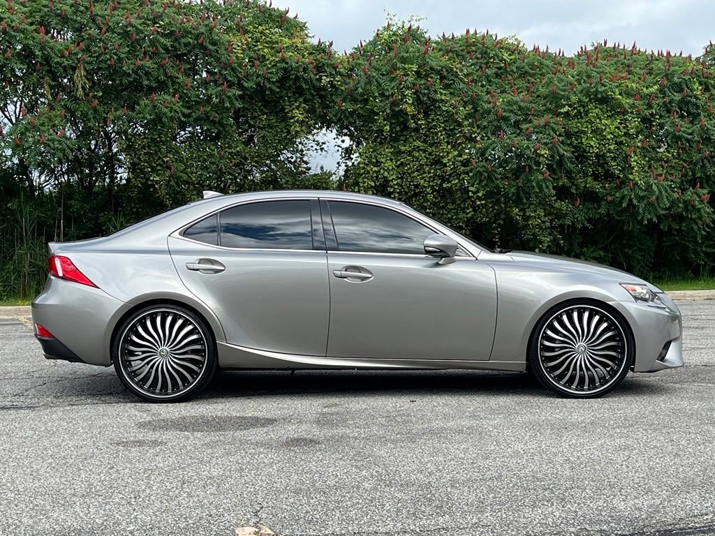 2014 Lexus IS — photo 2