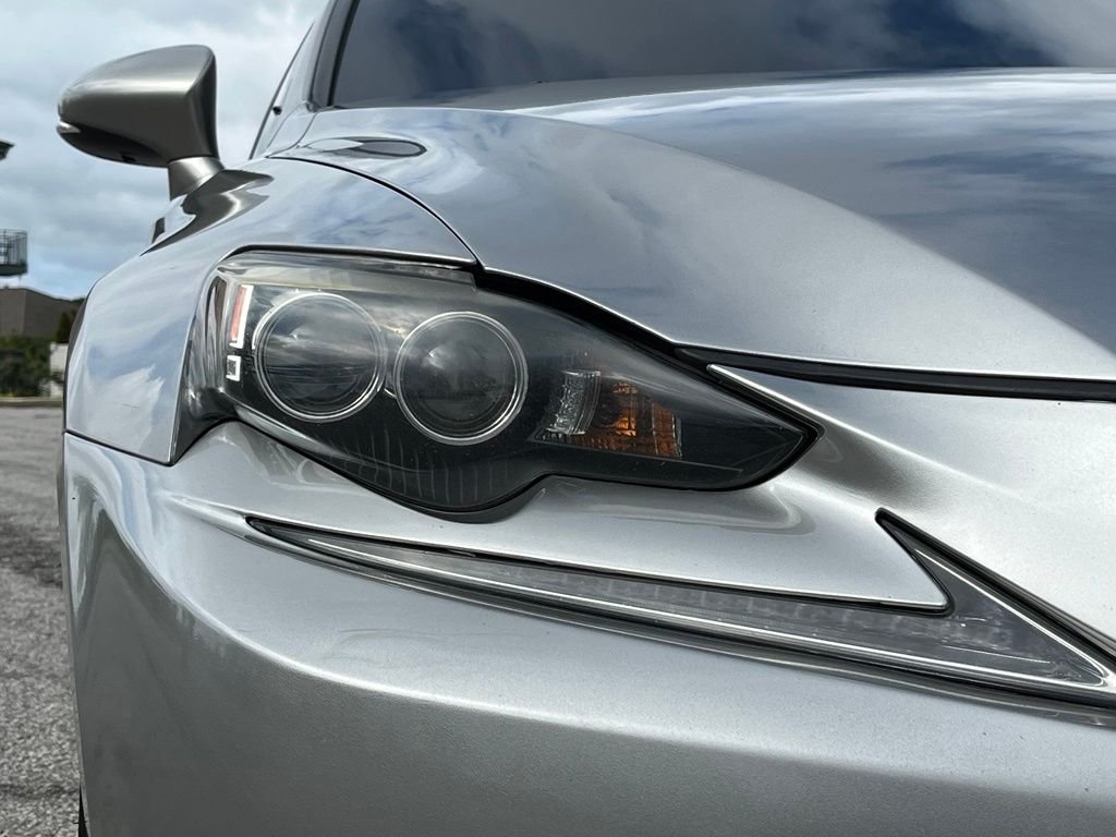 2014 Lexus IS — photo 4